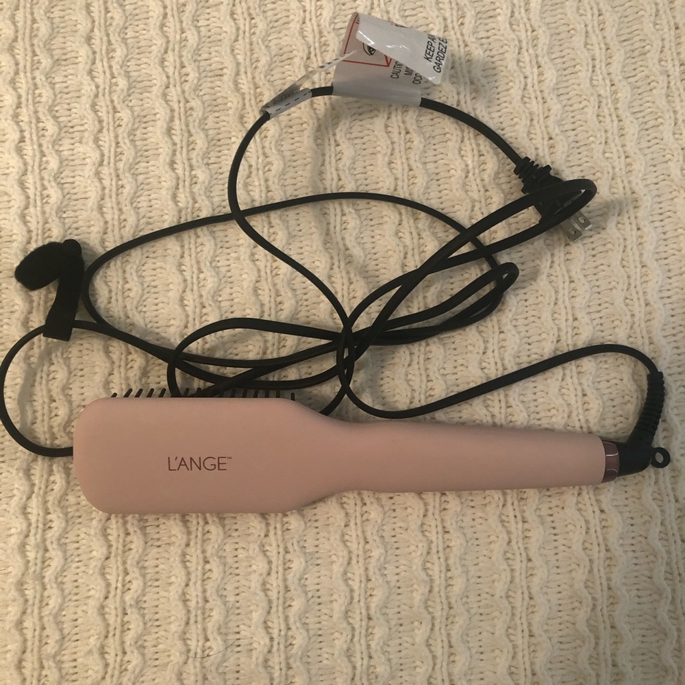 l’ange Le Vite Straightening Brush